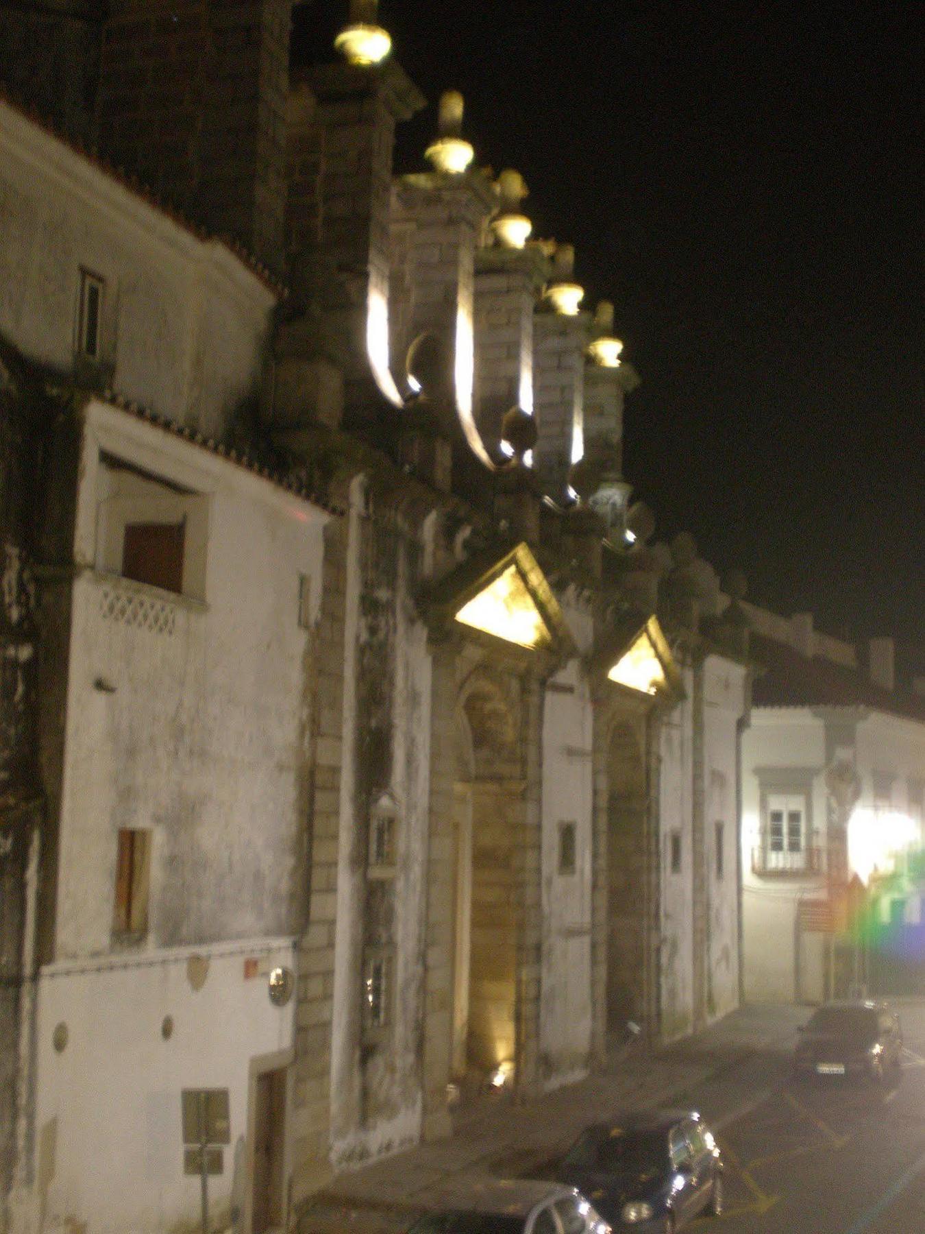 Old Evora Guest House Exteriör bild