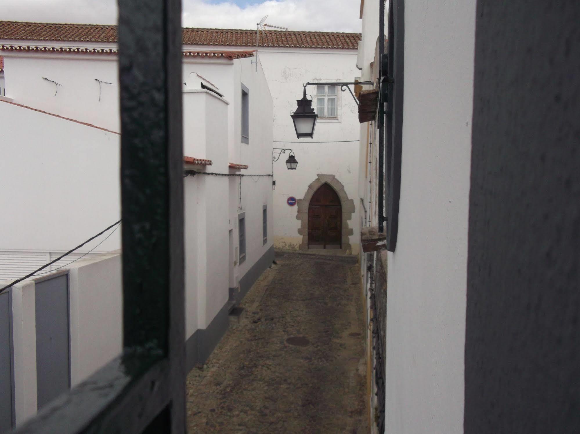 Old Evora Guest House Exteriör bild
