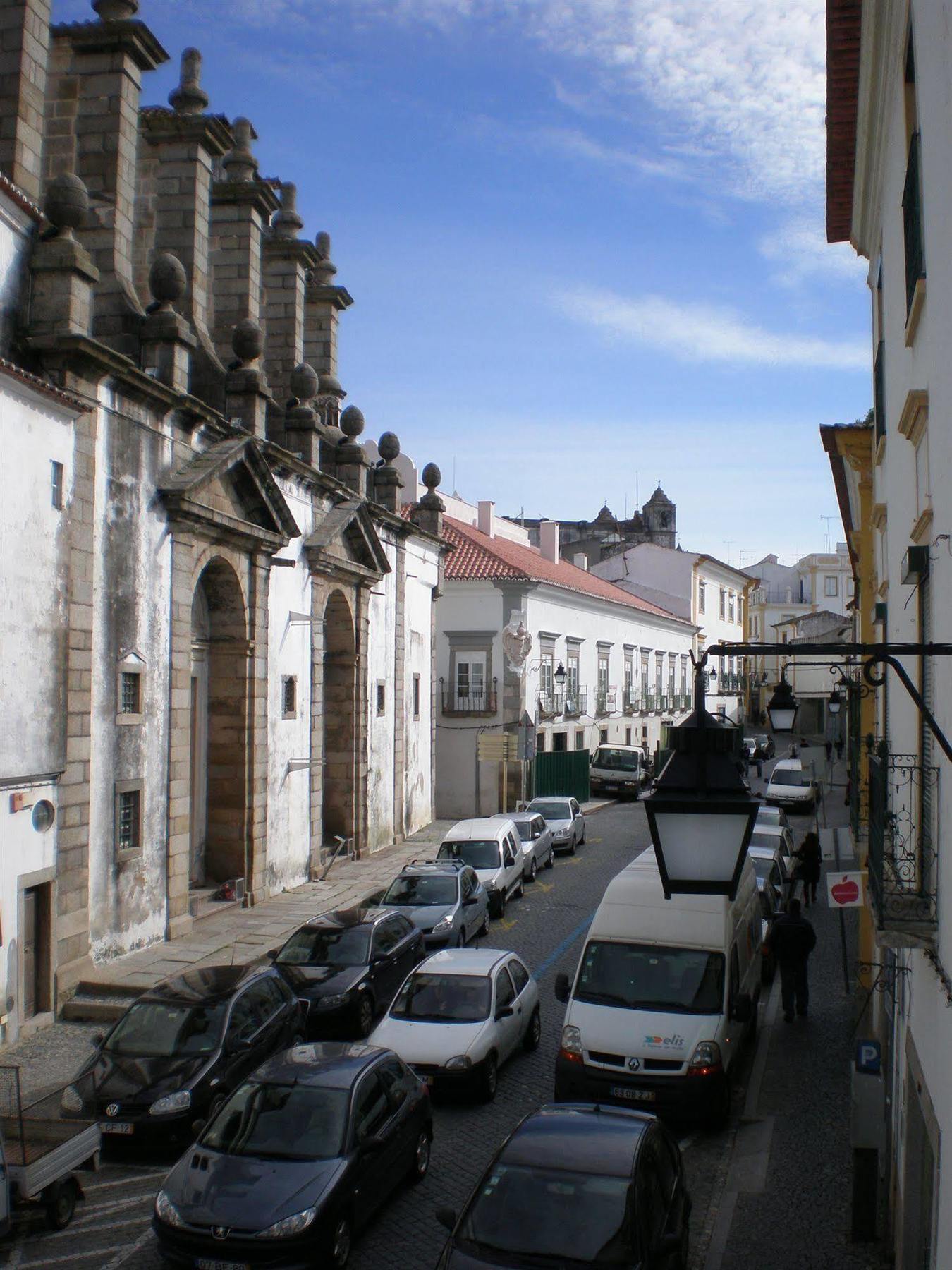 Old Evora Guest House Exteriör bild